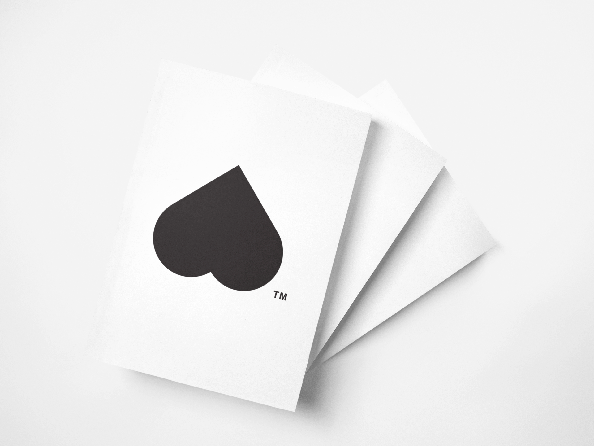 HATE Cardboard Box HATE Brand